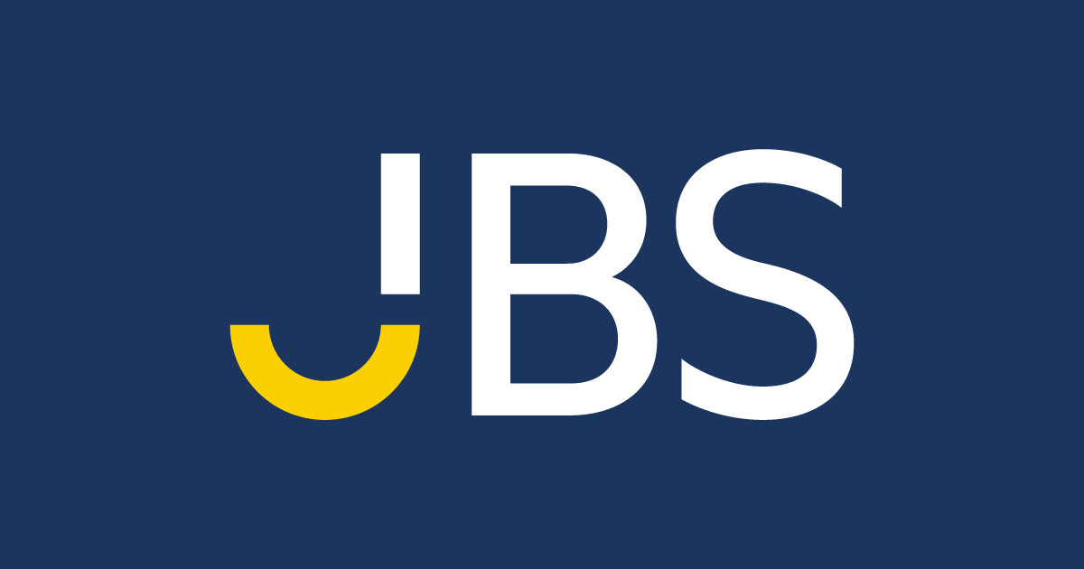 日本ビジネスシステムズ株式会社（JBS）のロゴ