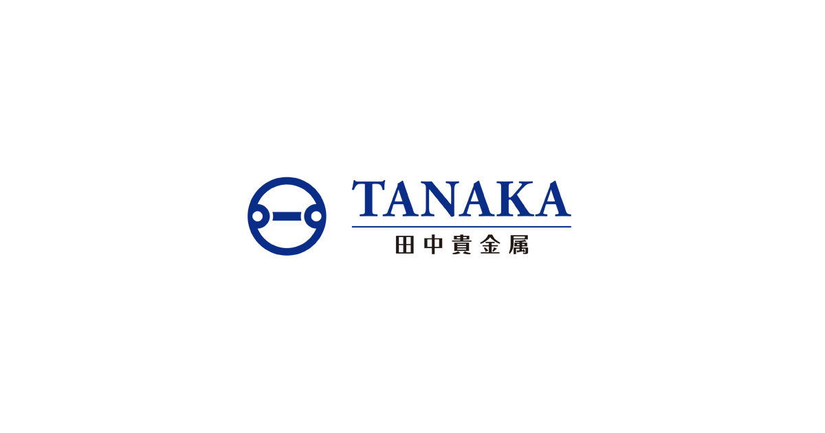 田中貴金属グループのロゴ