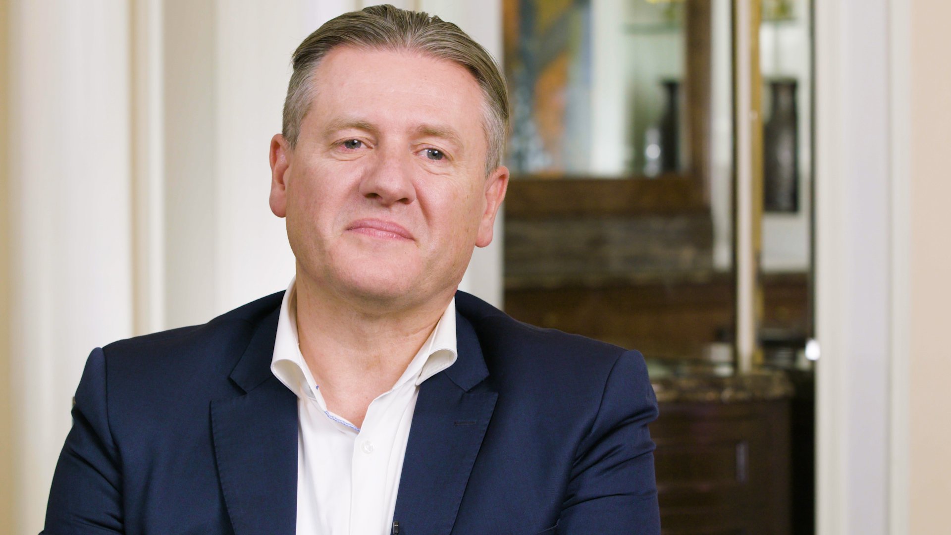 ベイン・アンド・カンパニー(Bain & Company)のロゴ