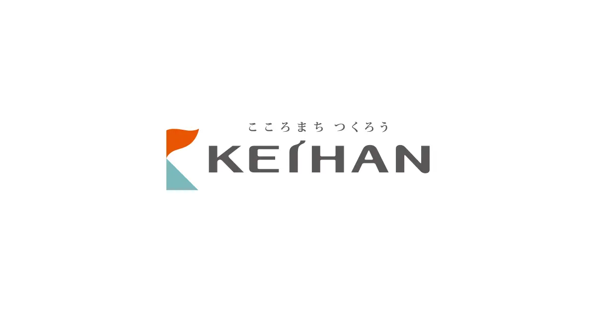 京阪ホールディングス株式会社のロゴ