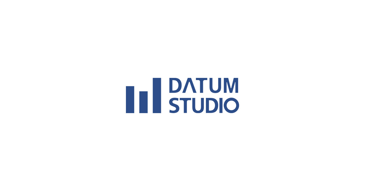 DATUM STUDIO株式会社のロゴ