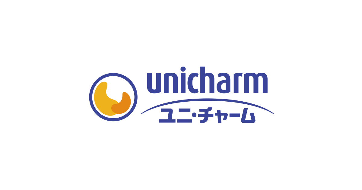 ユニ・チャーム株式会社のロゴ