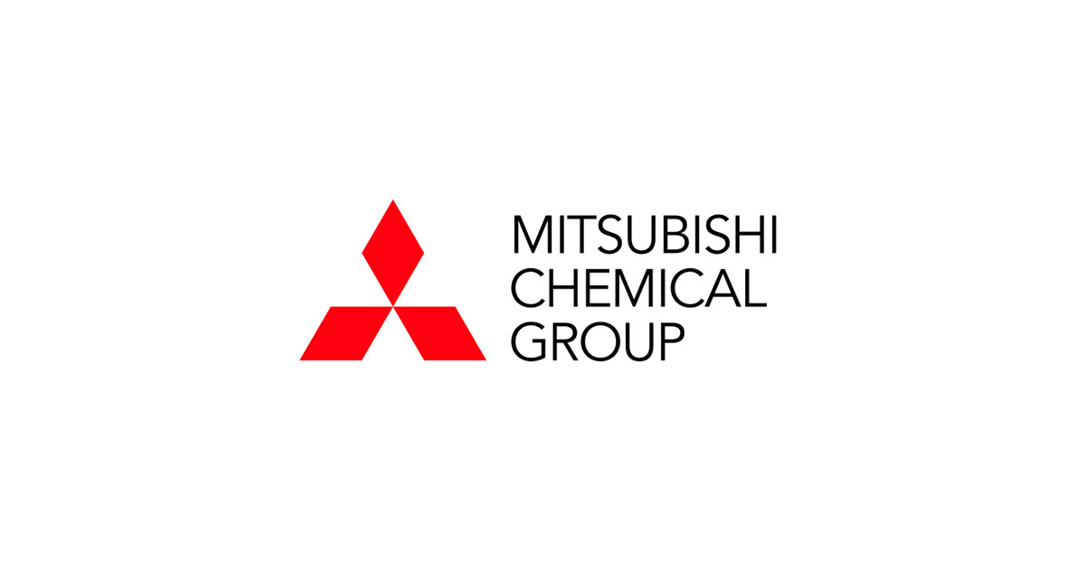 三菱ケミカル株式会社のロゴ