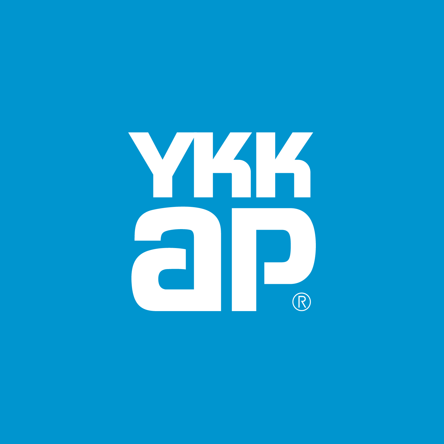 YKK AP(株)のロゴ