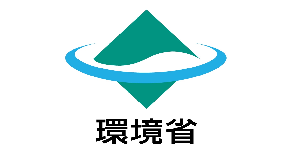 環境省のロゴ