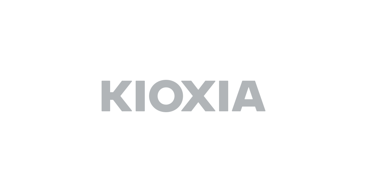 キオクシア株式会社のロゴ