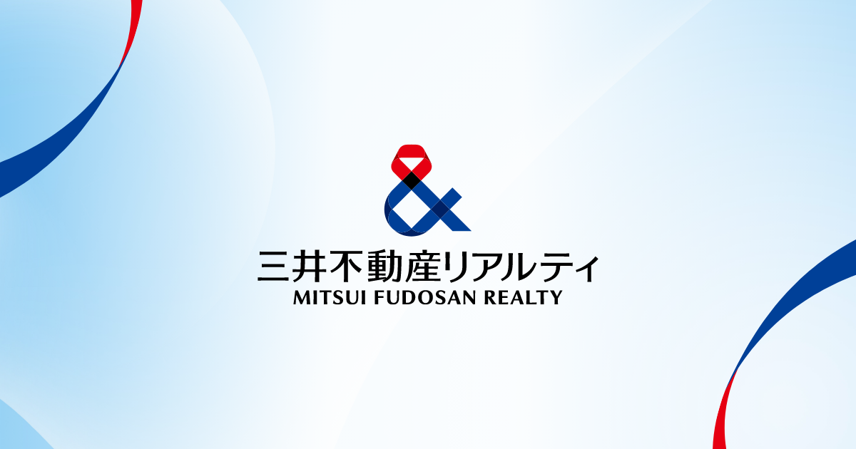 三井不動産リアルティ株式会社のロゴ