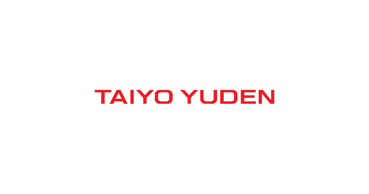 太陽誘電株式会社のロゴ