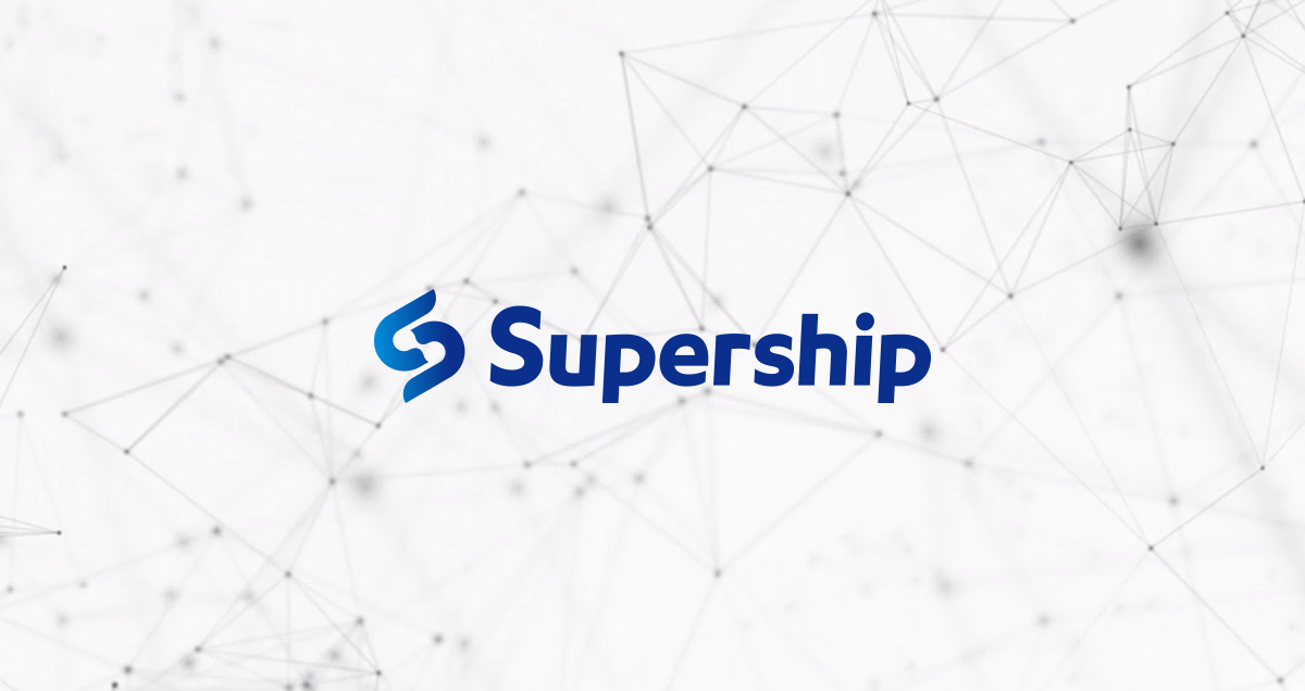 Supership株式会社のロゴ