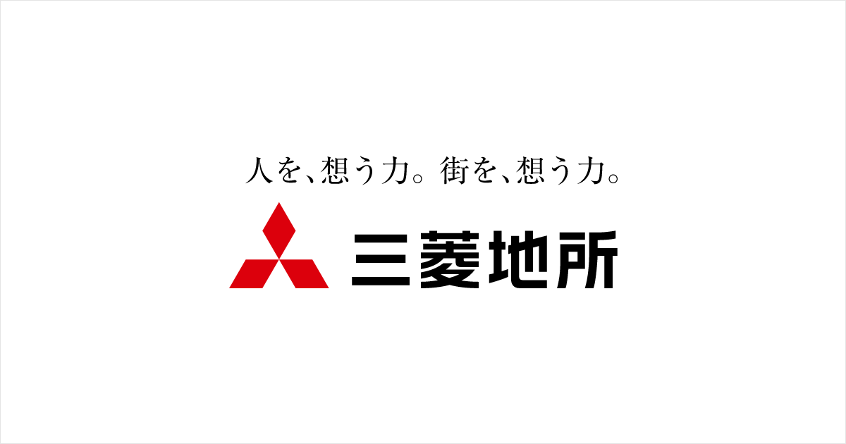 三菱地所株式会社のロゴ