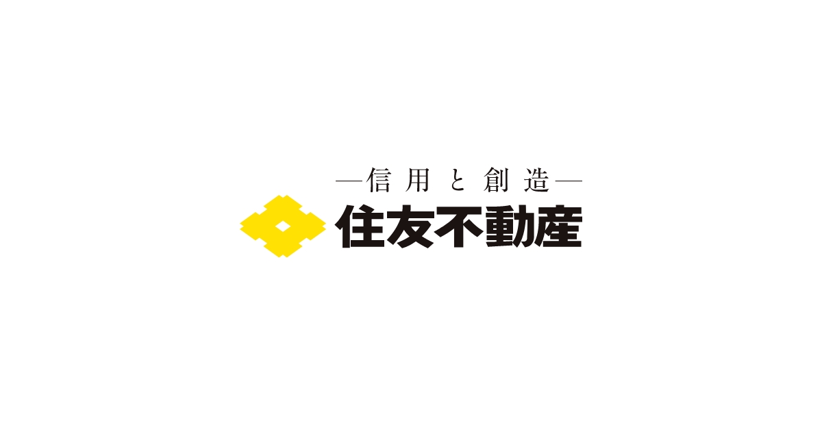 住友不動産株式会社のロゴ