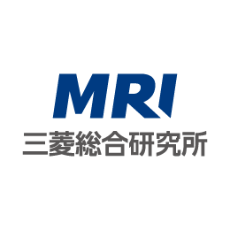 株式会社三菱総合研究所（MRI）のロゴ