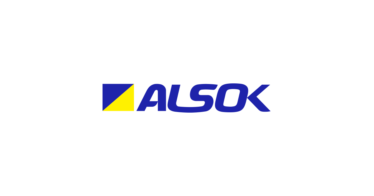 ALSOK（綜合警備保障株式会社）のロゴ