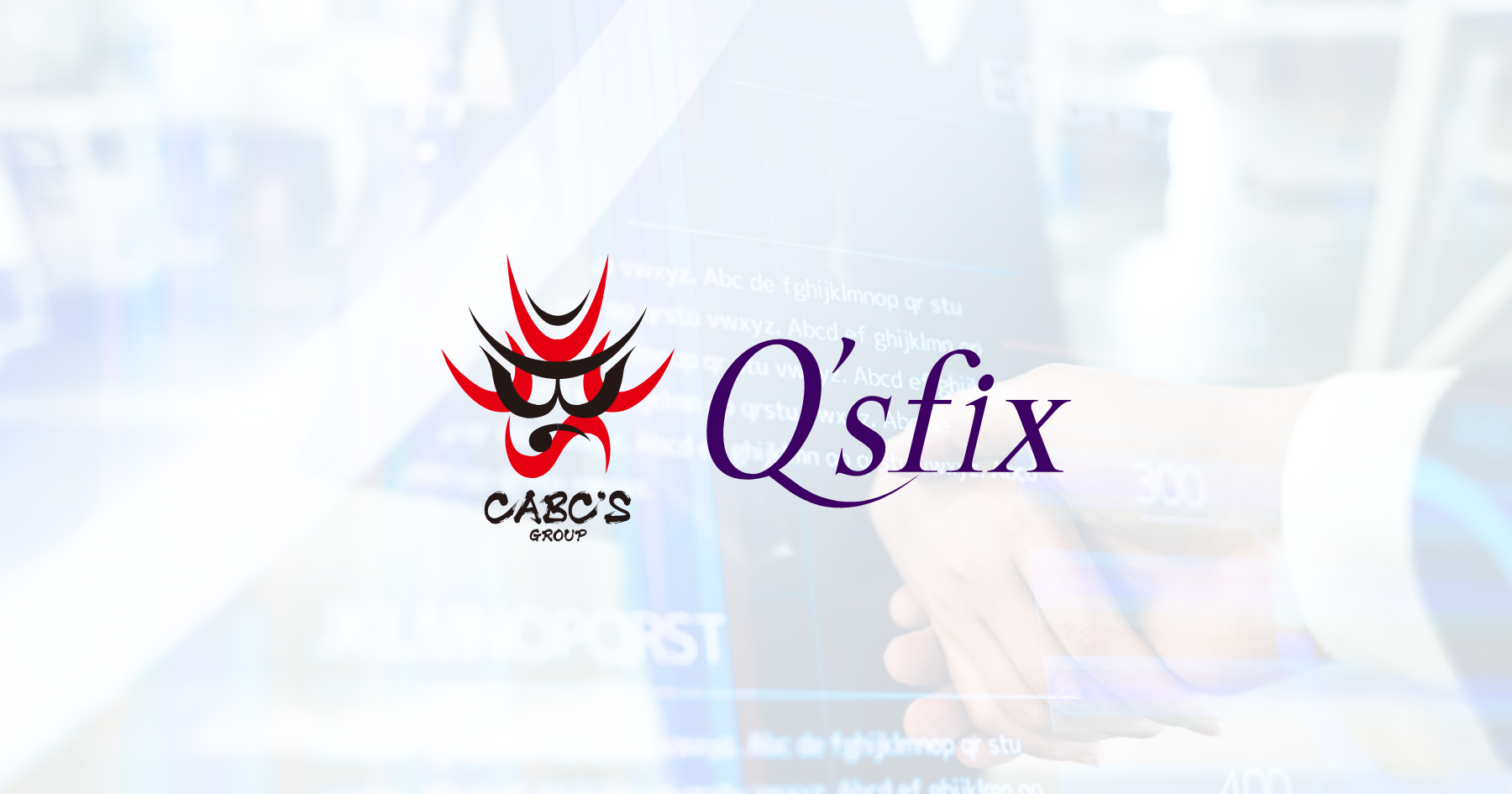 株式会社Q'sfixのロゴ