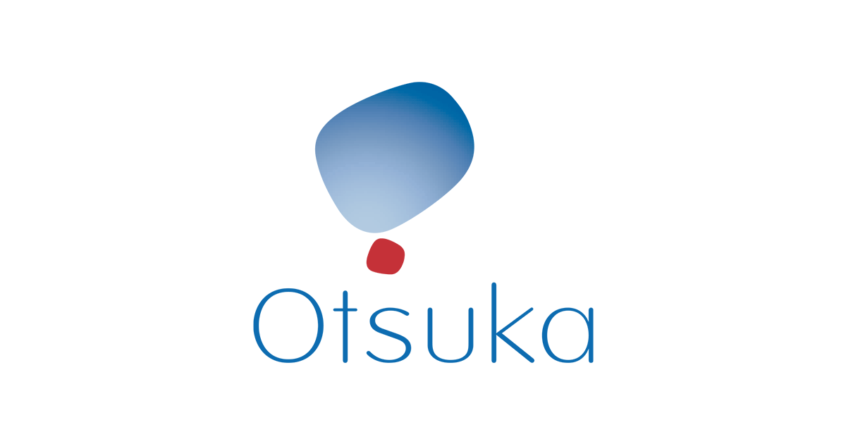 大塚製薬株式会社のロゴ