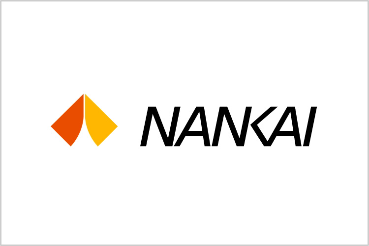 南海電気鉄道株式会社（NANKAI）のロゴ