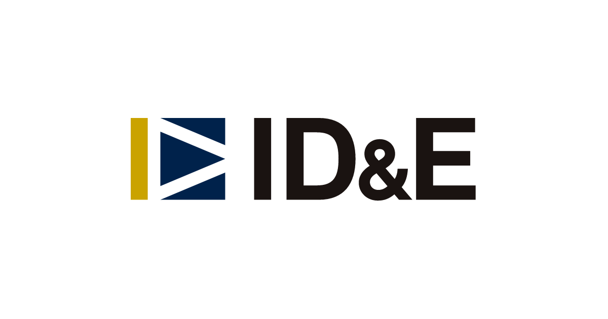 ID&Eグループ（旧：日本工営グループ）のロゴ