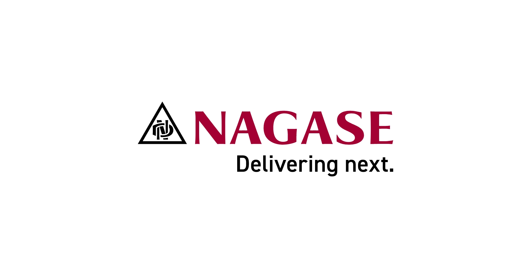 長瀬産業株式会社のロゴ