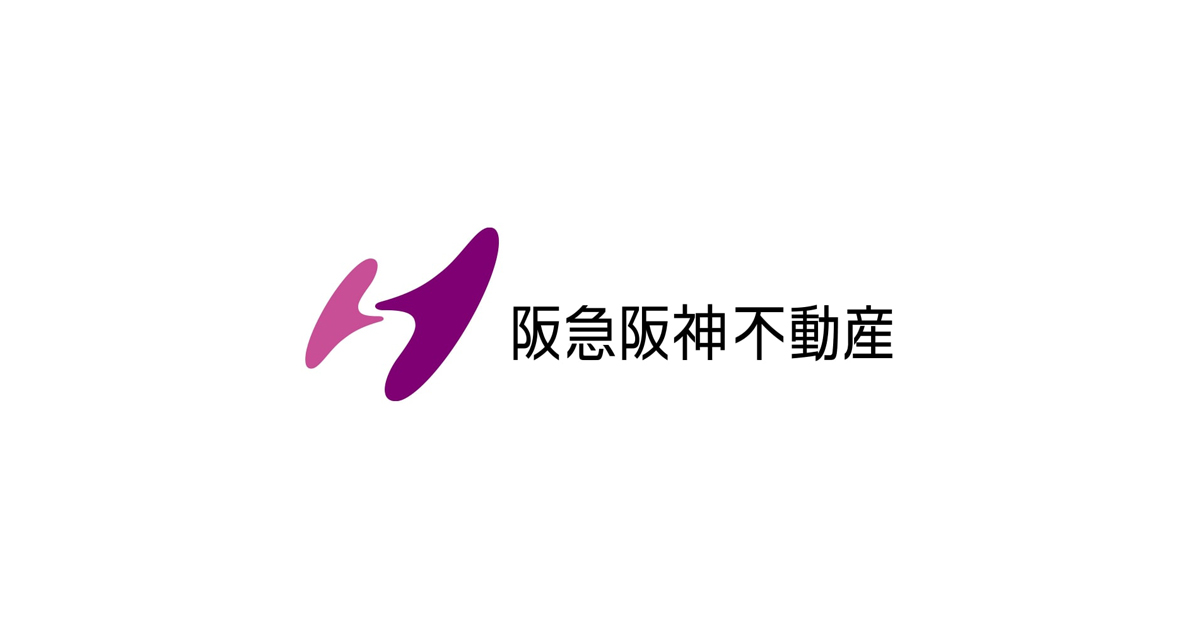 阪急阪神不動産株式会社のロゴ