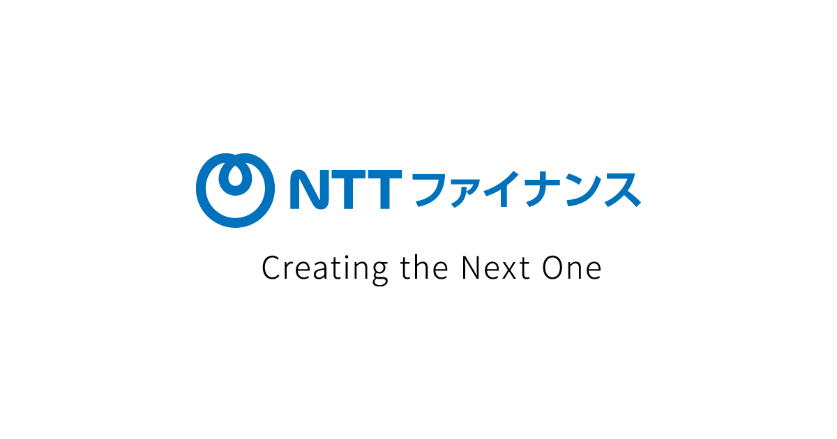NTTファイナンス株式会社のロゴ