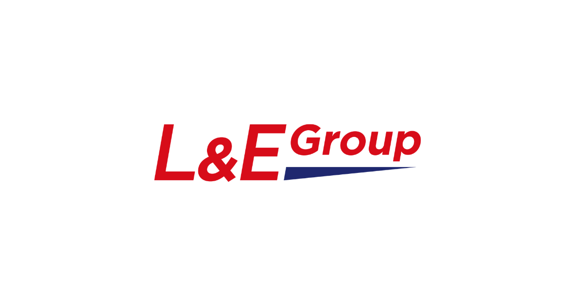 株式会社L&E Group(旧:株式会社リンクエッジ)のロゴ