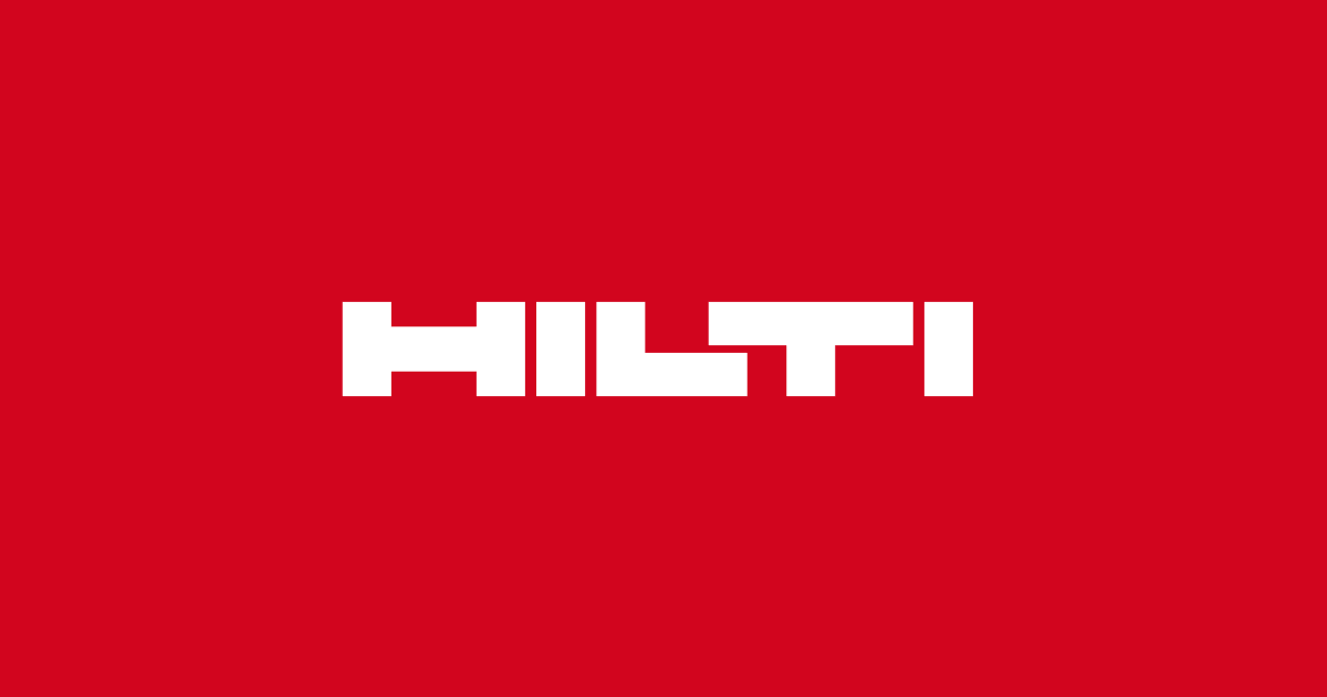 日本ヒルティ株式会社のロゴ