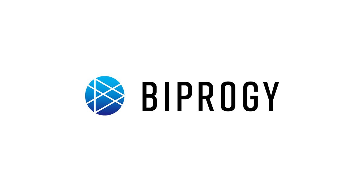 BIPROGY株式会社のロゴ