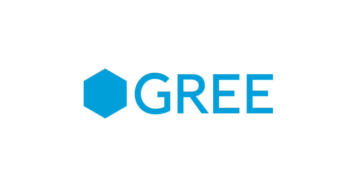 グリー株式会社のロゴ