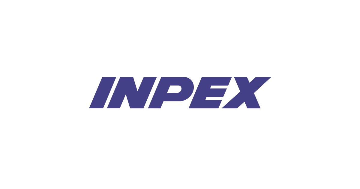 株式会社INPEXのロゴ
