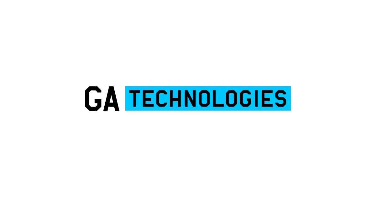 株式会社GA technologies（ジーエーテクノロジーズ）のロゴ