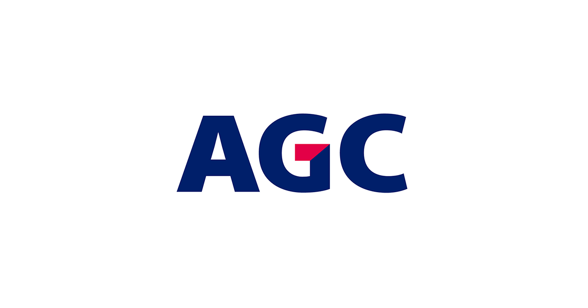 AGC株式会社のロゴ