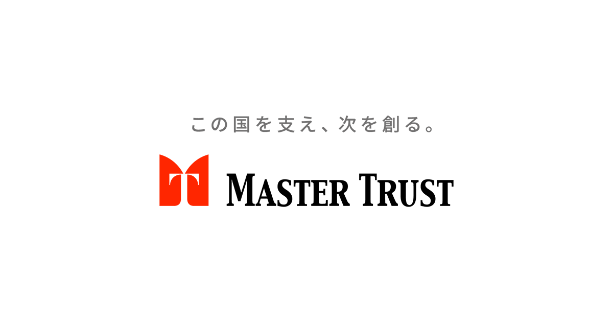 日本マスタートラスト信託銀行株式会社のロゴ