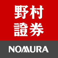 野村證券株式会社のロゴ