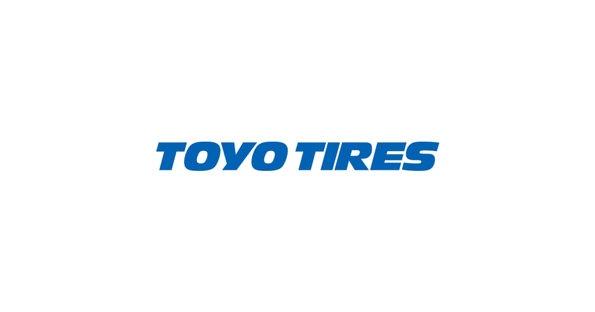 TOYO TIRE株式会社のロゴ