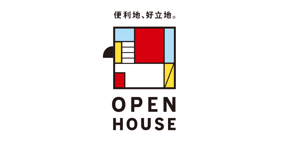 株式会社オープンハウスグループのロゴ