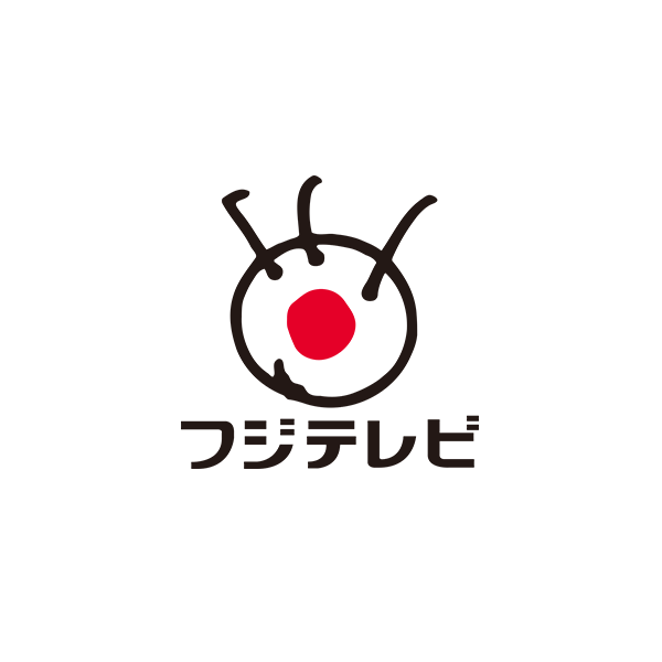 株式会社フジテレビジョンのロゴ