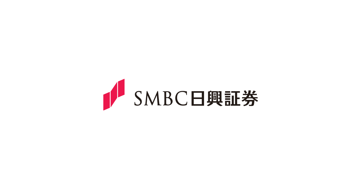 SMBC日興証券株式会社のロゴ