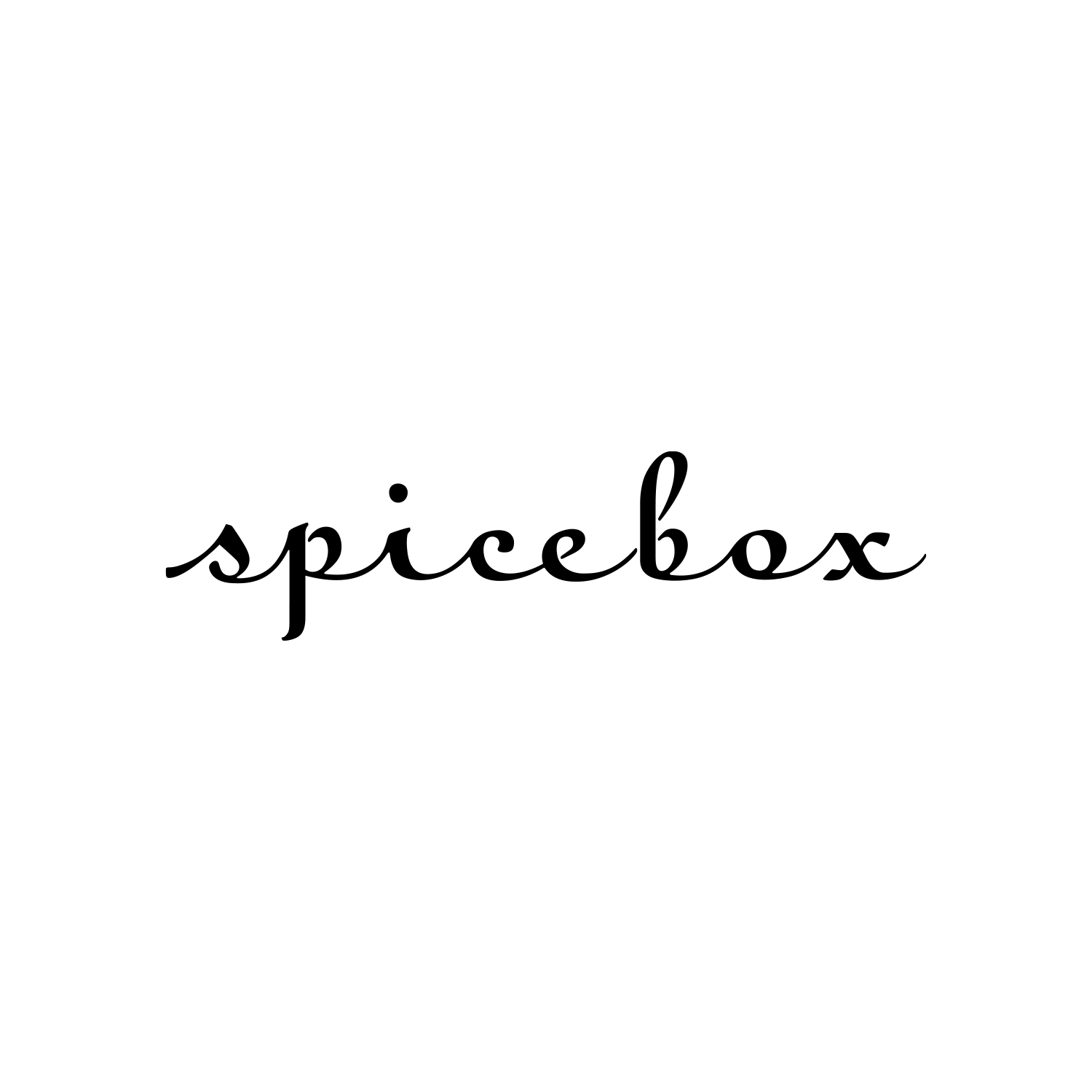 株式会社スパイスボックス (Spicebox, Inc.)のロゴ