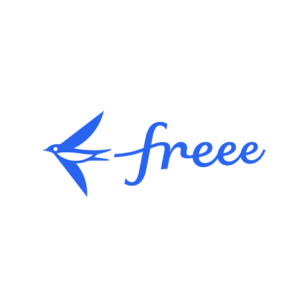 freee株式会社のロゴ