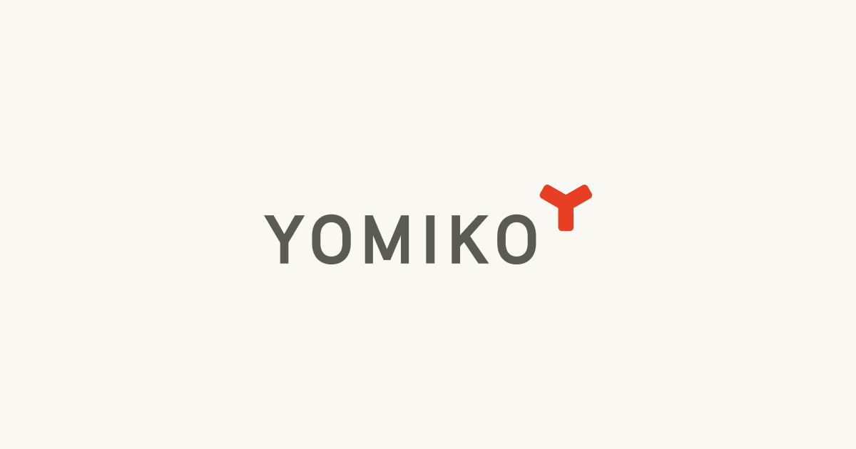 読売広告社（YOMIKO）のロゴ