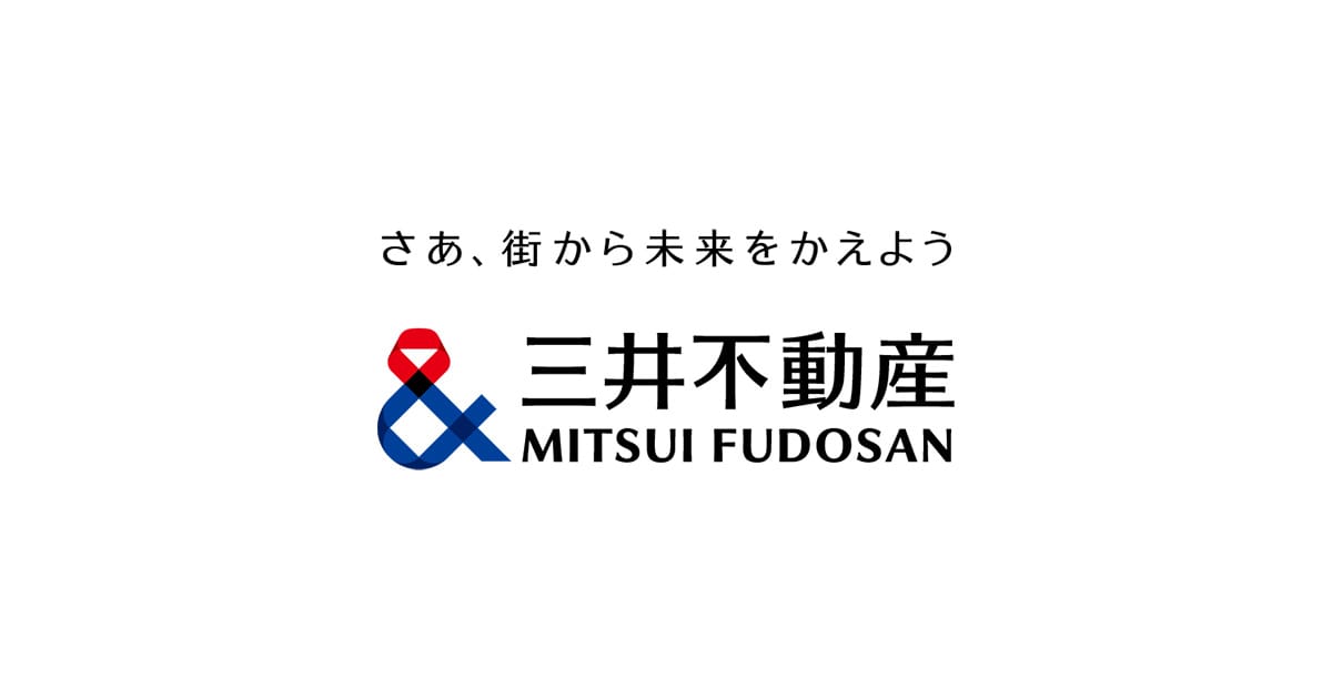三井不動産株式会社のロゴ