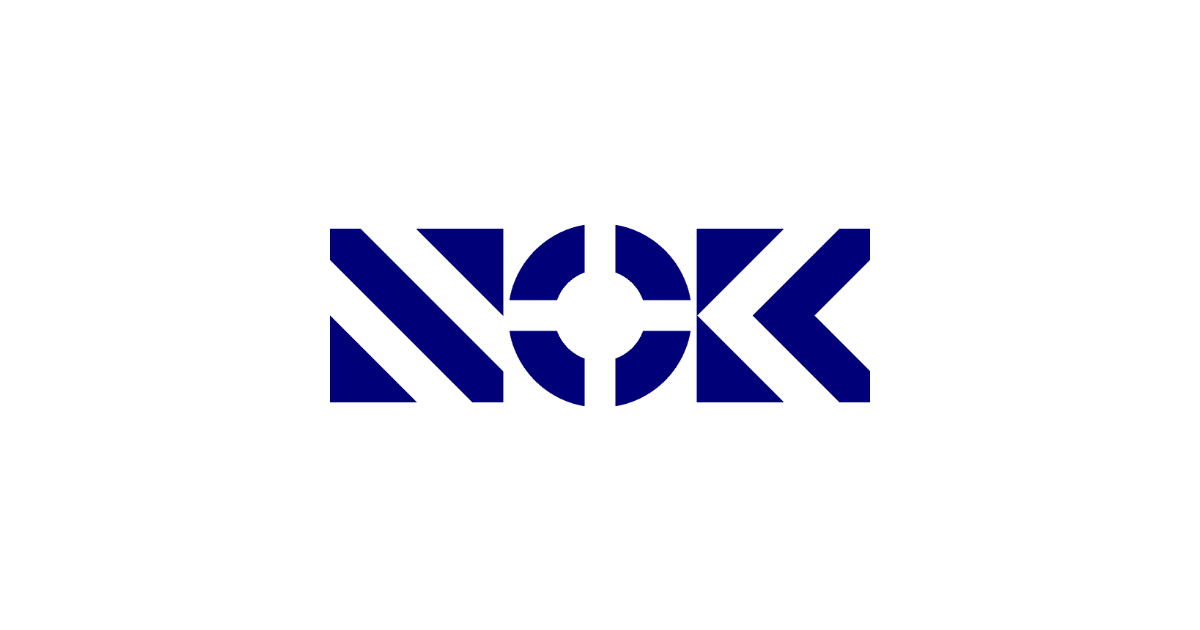 NOK株式会社のロゴ