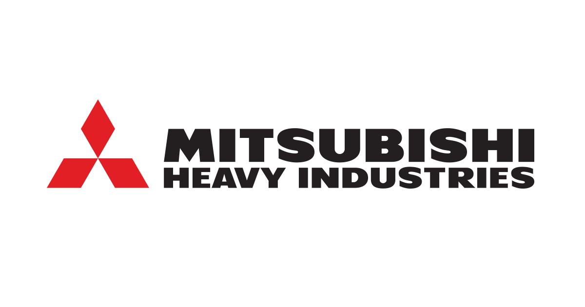 三菱重工業株式会社のロゴ