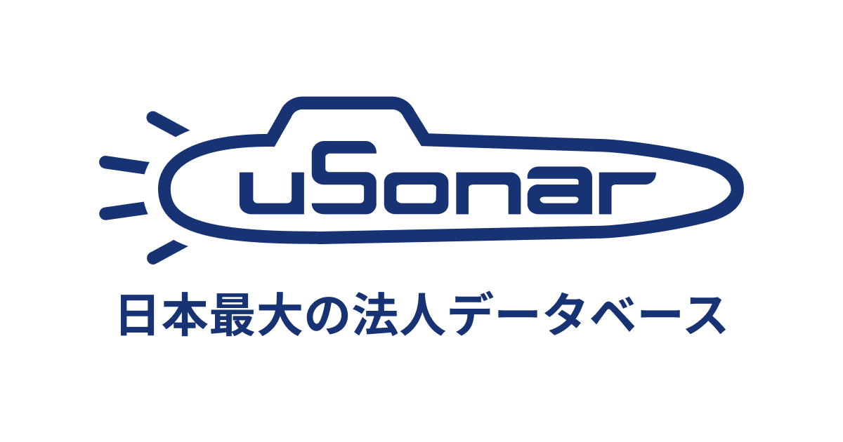 ユーソナー株式会社のロゴ