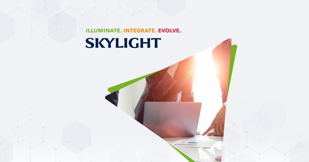 スカイライト コンサルティング株式会社のロゴ