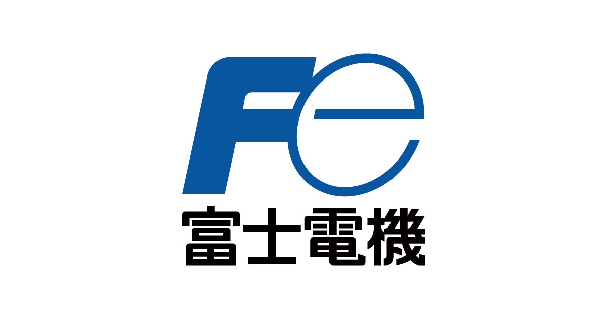 富士電機株式会社のロゴ