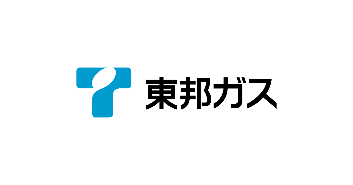 東邦ガス株式会社のロゴ