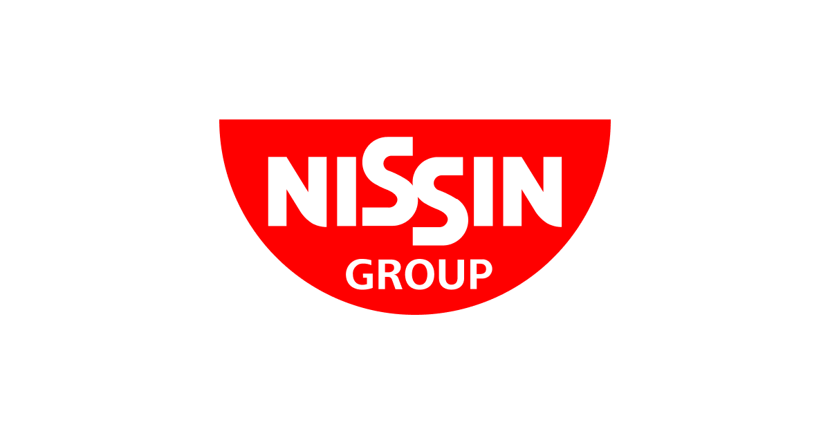 日清食品株式会社のロゴ