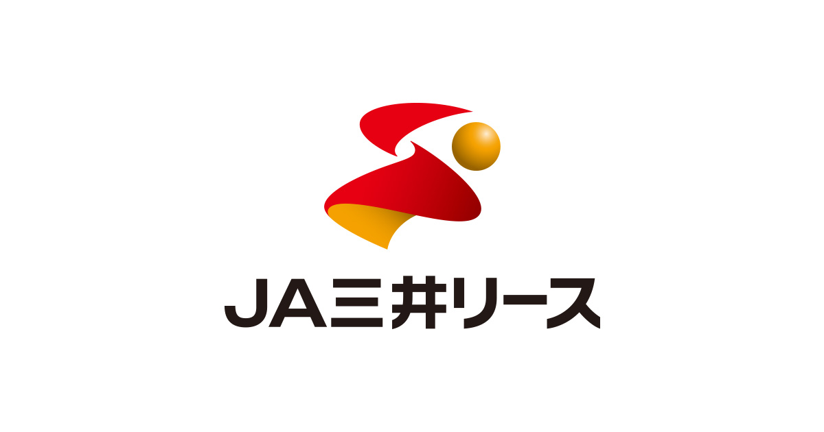 JA三井リース株式会社のロゴ