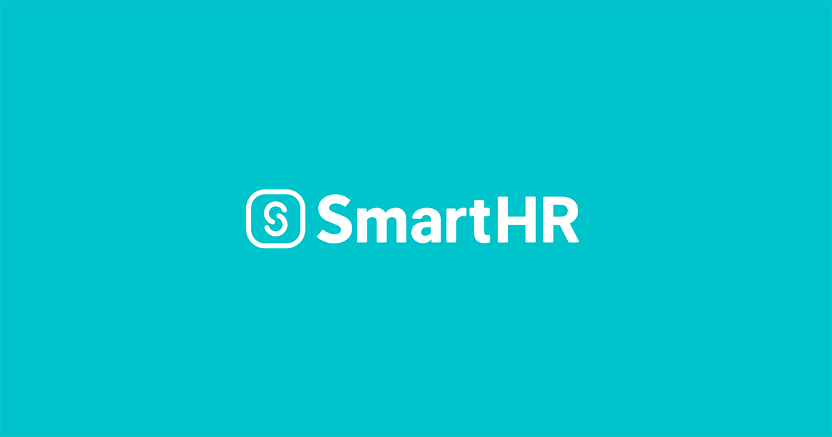 株式会社SmartHRのロゴ